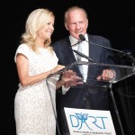 Kathie Lee Gifford speaks at DART event