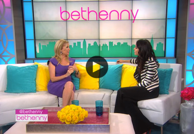 Kathie Lee on Bethenny