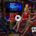 Kathie Lee on Bravo's Watch What Happens Live