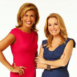 Kathie Lee Hoda Matrix Awards