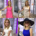 Kathie Lee OOTD
