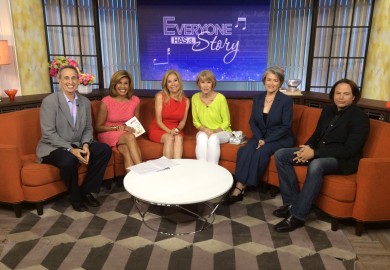 Kathie Lee Hoda Everyone Has Story