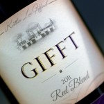 Gifft Wines Bottle