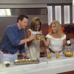 Kathie Lee Hoda Sangria