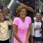 ALS Challenge Hoda Kotb