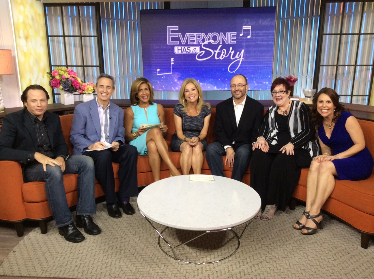 KLG Hoda Everyone Has a Story