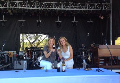 Kathie Lee Gifft Wine Event