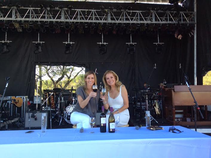 Kathie Lee Gifft Wine Event