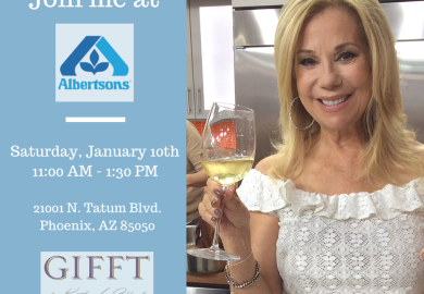 Kathie Lee Gifford Gifft Wines