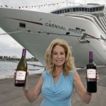Kathie Lee Carnival Cruise