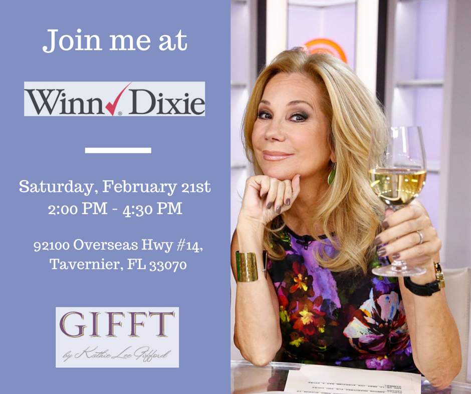 Kathie Lee GIFFT Wines