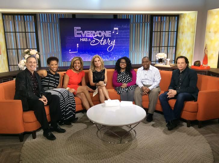 Kathie Lee Hoda Everyone Has a Story
