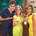 Kathie Lee Dr. Oz Show