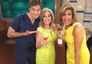 Kathie Lee Dr. Oz Show