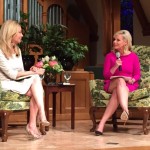 Kathie Lee Gretchen Carlson Book Tour