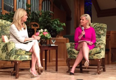 Kathie Lee Gretchen Carlson Book Tour