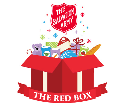 Salvation Army Donation
