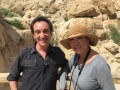 Kathie Lee and David Pomeranz