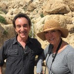 Kathie Lee and David Pomeranz