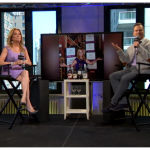 Kathie Lee Gifford AOL Build Interview