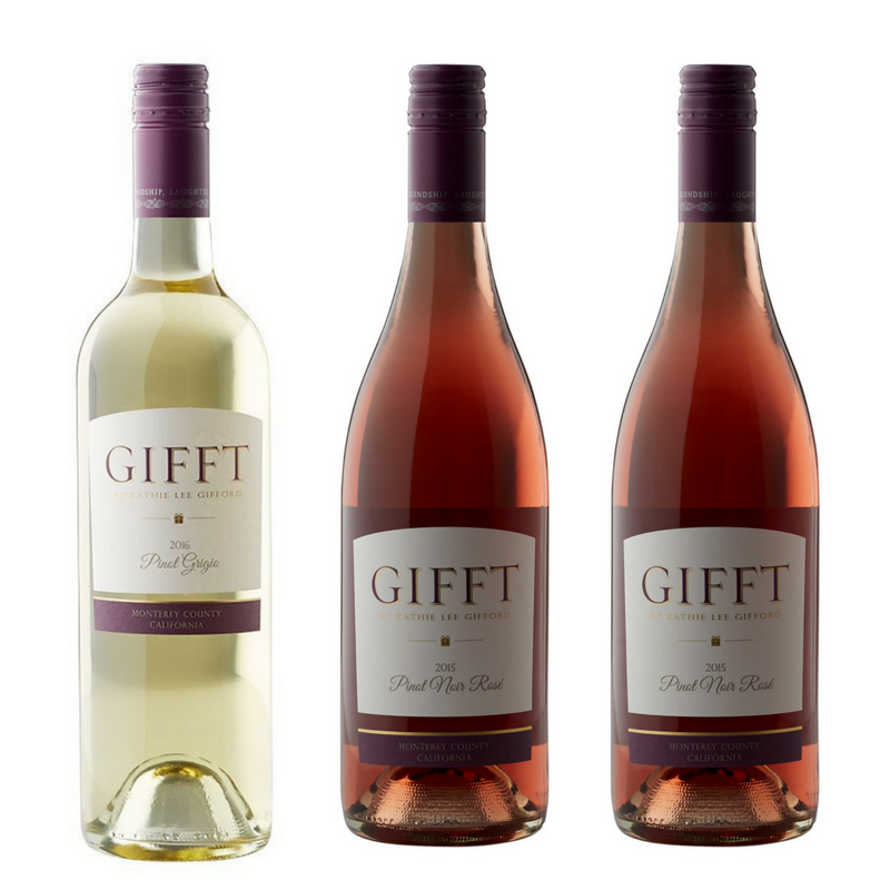 Gifft Wines Award 2017