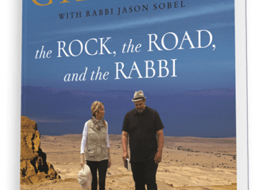 the Rock the Road and the Rabbi
